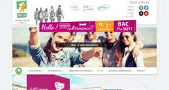 Desktop Screenshot of mfr-lepoire.com